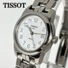 Used [New Battery Operation] TISSOT PR50 Ladies Watch Date Quartz