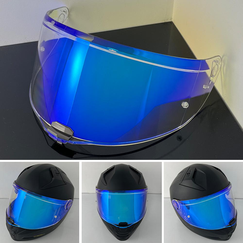 Visor Vector 2 para LS2 FF811, Vector 2, Citation 2 Pantalla Facial Accesorios para Casco de Motocicleta