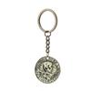 Fashion Uncharted 4 Drake Skull Necklace Mens Game Jewelry Leather Rope Cord Chain Charm Pendant Keychain Gifts