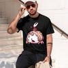 2026 New Model Hollow K Silksong T Shirts Hornet  Bell Unisex Tshirt Gaming High Quty Cotton Tee Funny Y2k Short Sve