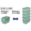 TRUSCO Type Effective Inner 274 X 174 X 133 Mm A-30 Bucket, A, 6.3L, Dimensions