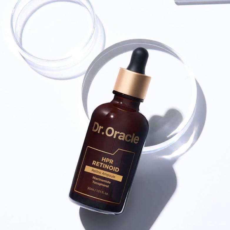 [Dr. [Oracle] Ampolla Rassodante alla Vitamina A Retinolo (30ml)