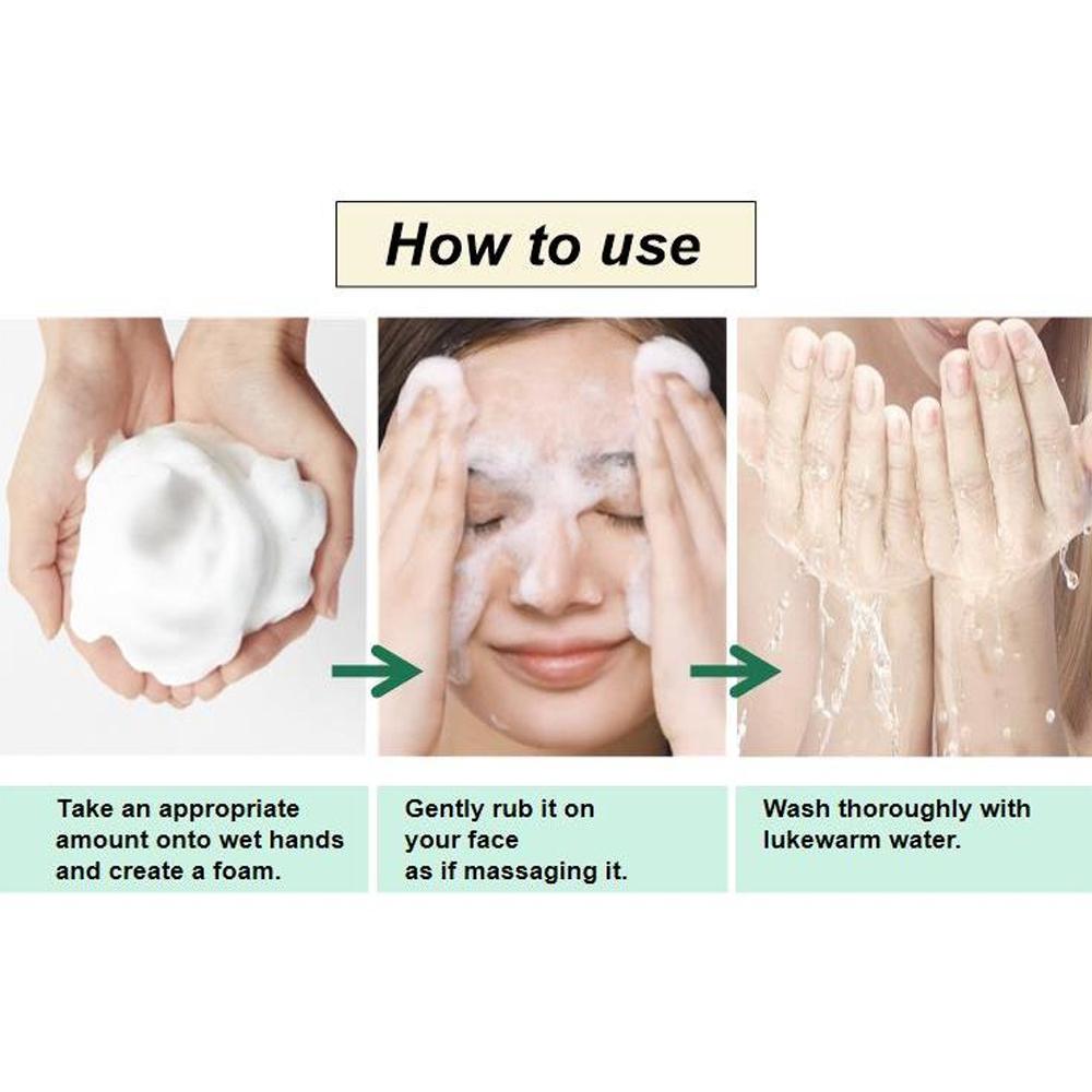 MISSHA Mousse nettoyante anti-imperfections Cicadin 250 ml