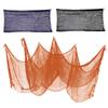Halloween Gauze DIY Horror Gauze Decor Doorway Creepy Cloth Gothic Gauze Props for Party Indoor Outdoor