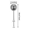 2/4 Pcs Sugars Flours Sifter With Handle Multi-Purpose Powder Mesh Sieve Tool For Kitchen Home
