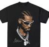 T-shirt Shai Gilgeous-Alexander Icy Manica Corta Regalo per Uomini Donne S-5XL