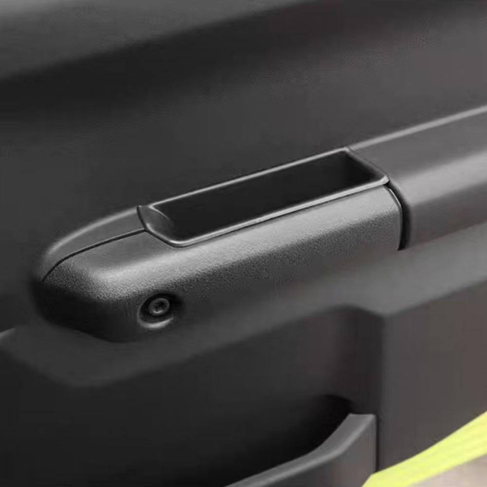 For Suzuki Jimny JB64 JB74W 2019-2026 Car Front back Door Side Handle Storage Box Organizer Tray  Accessories