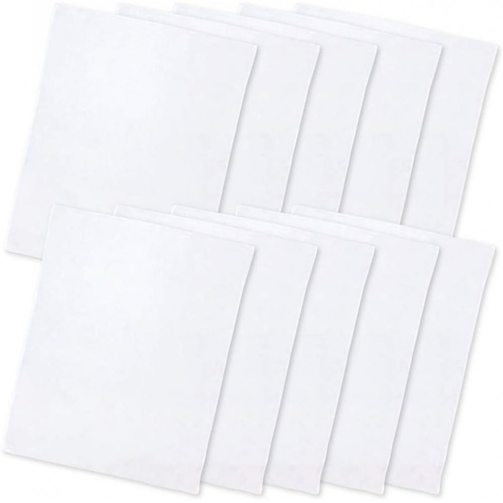 Kokon Fray Free Half Tenugui White Plain 10 Sheets