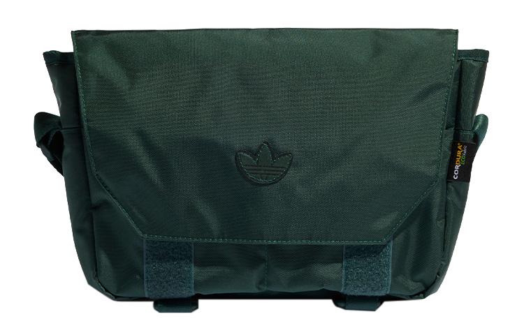 Adidas Originals Trefoil Recycled Polyamide Material Sports Bag, Messenger Bag, Crossbody Bag, Shoulder Bag Unisex HL6696