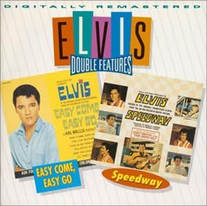 

CD ELVIS PRESLEY - Go Go Go &speedway BVCP833PROMO Japan Rock Used