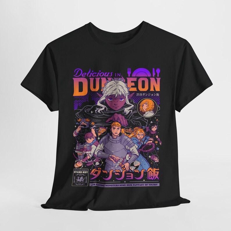 2026 Summer Fashion Anime Shirt - Unisex Heavy Cotton Tee, Japanese Tee, Unisexga Gift, Anime Lover, Graphic Tee, Gift for Him