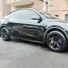 Hub Cap 4PCS New 19 Inch Performance Wheel Cap Full Rim protection Cover For Tesla Model Y Replacement Automobile Accessories