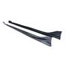 Civic/Integra Modulo Side Skirt Decorative Accessories (2022-23)