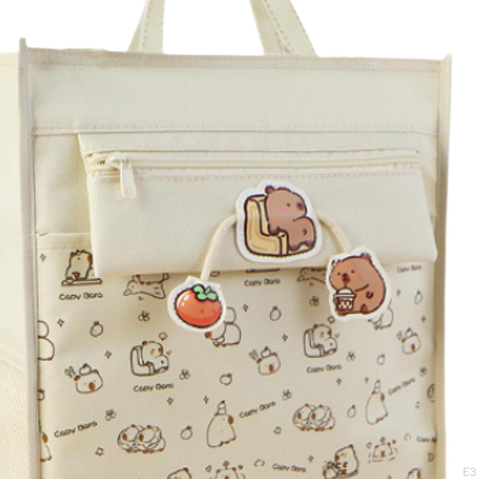 Сумка-тоут для девочек — фото 5