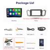 Android 14 Car Radio For Toyota RAV4 RAV 4 2013 - 2017 Multimedia Video Player 4G Carplay GPS Stereo Head Unit Auto