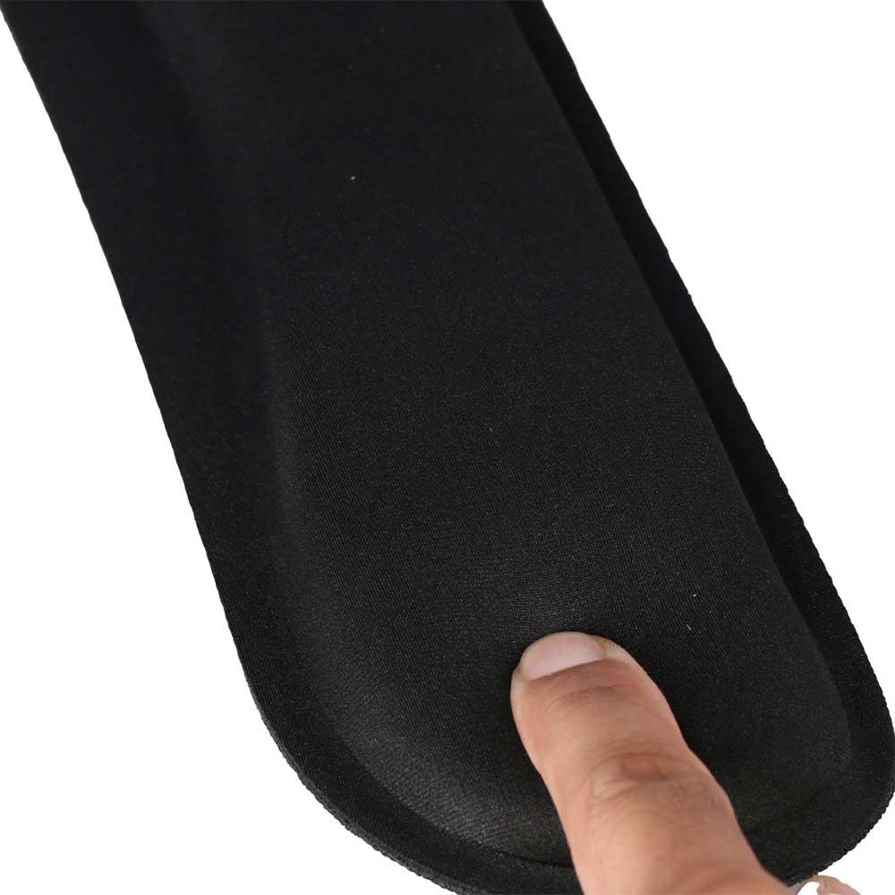Office Durable Laptop Mice Mat For PC Non-slip Keyboard Pad Mouse Pad Wrist Rest Pad Mouse Mat