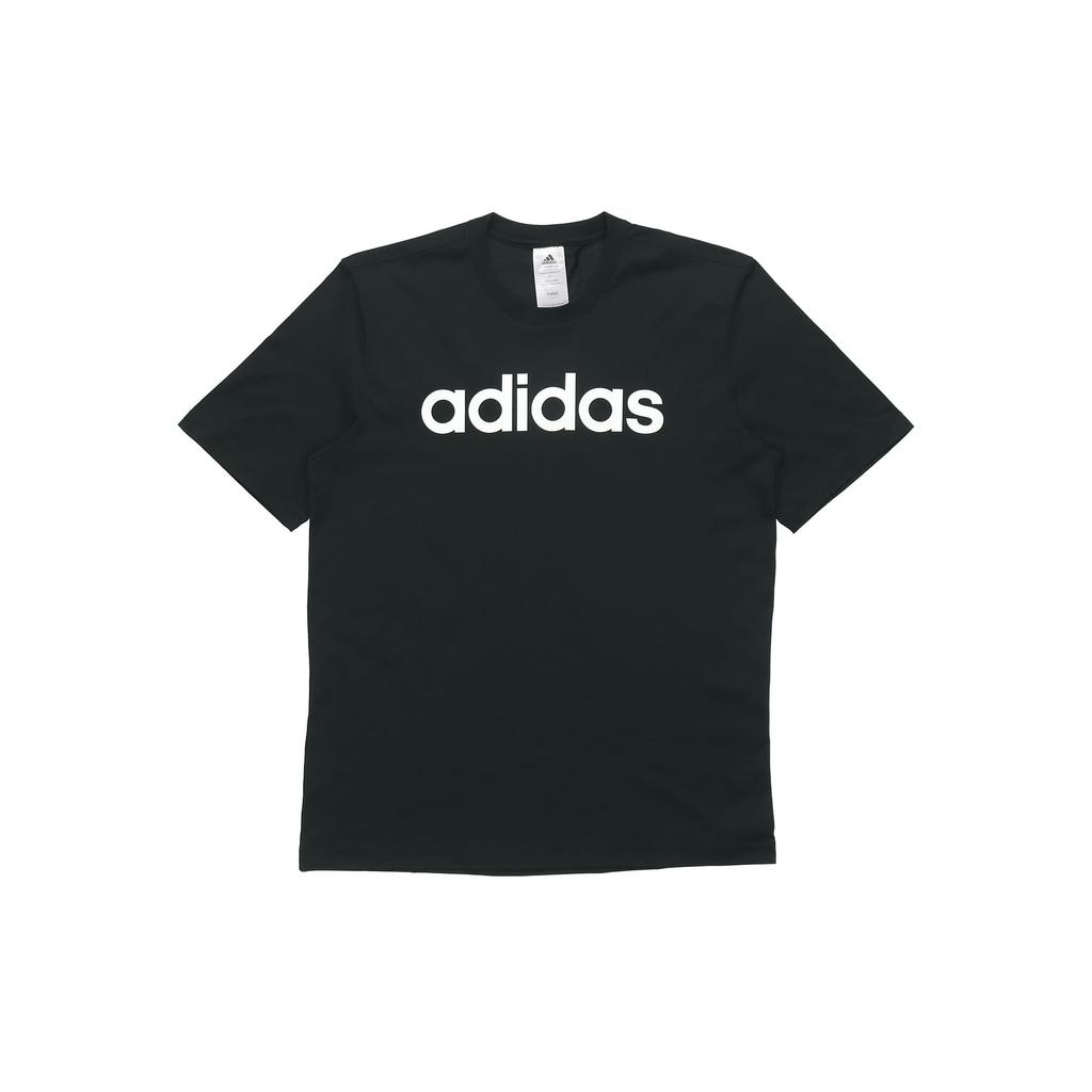 Adidas ESSENTIALS T Shirt Men's Black DU0404