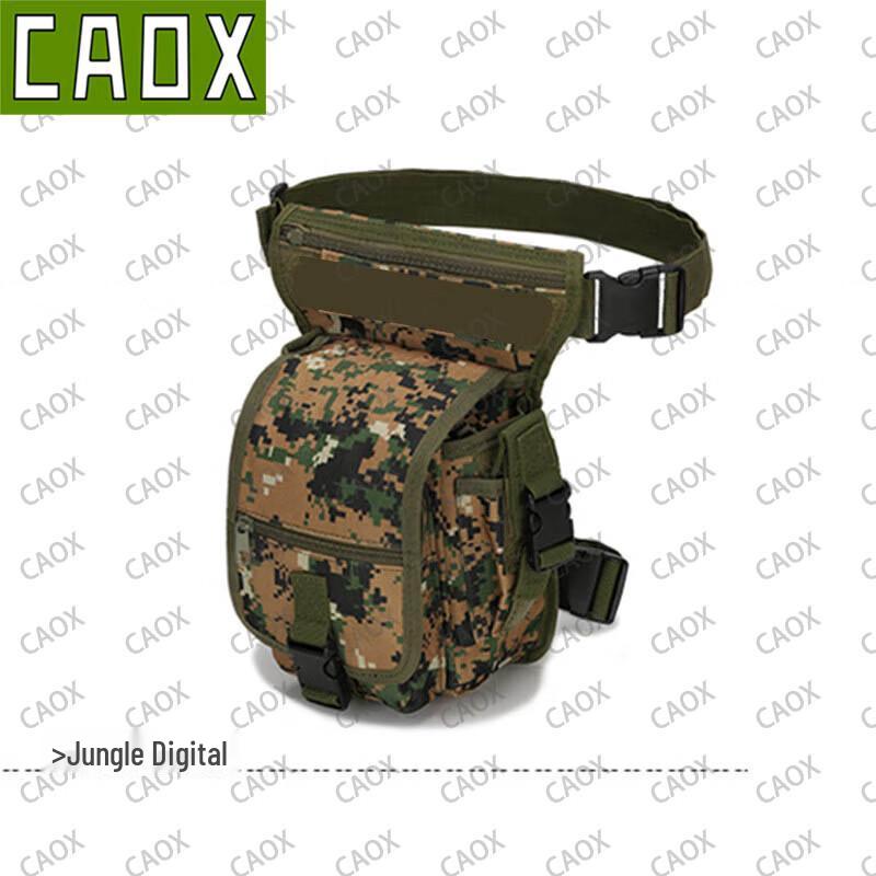 CAOX Outdoor Tactical Waist Leg Bag