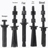 Reusable Water Drill Expansion Screw Bracket - New Removable and Repetitive Internal Expansion Bolt