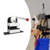 Metal Golf Shaft Fixator Compact Club Grip Removal Tool Precision Regripping Clamp for Golf Workshop Maintenance