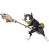 Vulcanlog 006 Monster Hunter Reborn PVC ABS Painted Action Figure Melaleu, Non-scale &