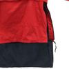 Unused VAST222 18AW Made In Japan Side Zip Anorak Parker 1 Red Men's Used