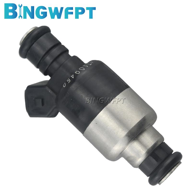 High Quality Fuel Injector For DAEWOO Nexia Lanos Espero Nubira 1.5 1.6 16V 17109450 FJ10624-11B1 251740240