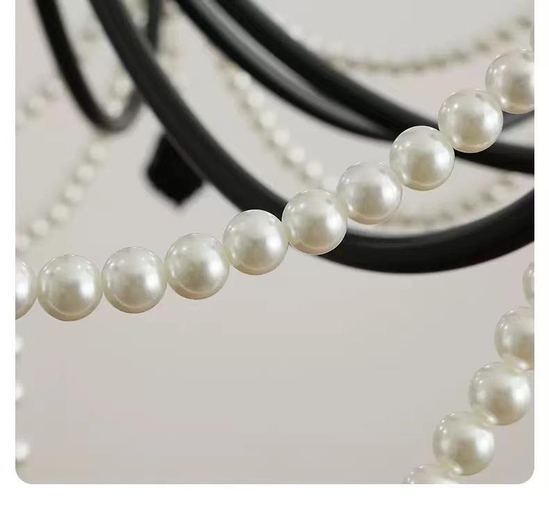 Mid-Century Crystal Chandelier: Versatile Lighting for Dining Room, Bedroom, and Walk-in Closet