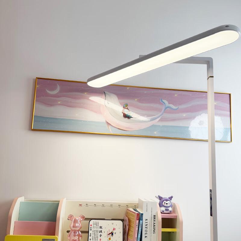 UOSU Eye-Protection LED Floor Lamp
