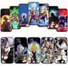 BH2 Anime Dragon Ball Shell Phone Case for Samsung Galaxy Note 10 20 S23 S24 S25 Ultra FE Plus Edge Lite A02S A35 A07 A17