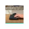 Logitech Bluetooth Wireless Mouse and Keyboard Set MK250GRd (Japanese Layout) - Genuine Domestic Product