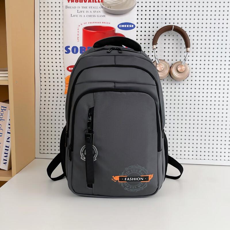 Lishen Rucksack mit mehreren Fächern für Laptops