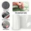 TPU Repair Air Leakage Tape Transparent Repair Patch Inflatable Product Repair Patch Inflatable Swimming Circle Repair Tape