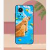 Capybara Spa Case For Honor Magic 5 6 7 8 Pro Honor X9c X9b X9a X8b X8a X8c 50 70 90 400 200 Lite Cover