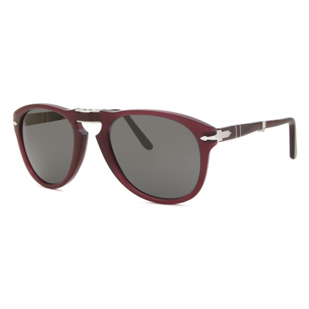 Persol Po0714 Folding 1216b1 Men Sunglasses
