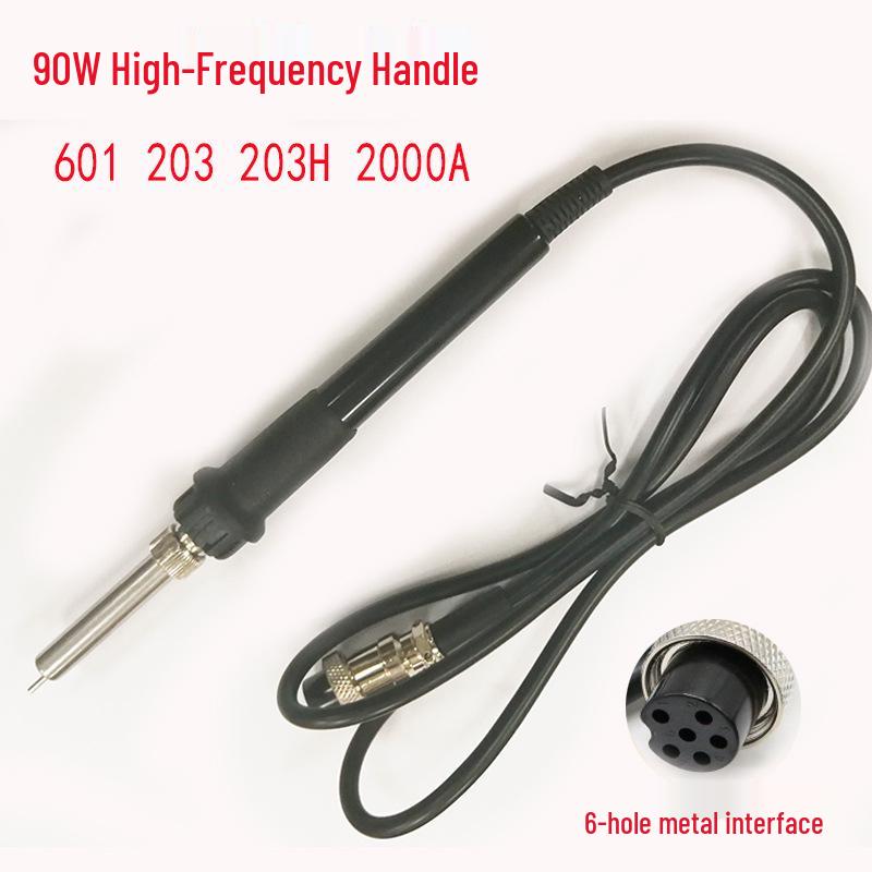 

High Frequency Soldering Iron Handle - Model 2000A203/204H, Youluo 601, 2 Meter Length Standard Wire