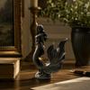 Exquisite 3D Printed Mermaid Statue Sculpture Ocean Theme Home Decoration Fairy Desktop Ornaments Office
