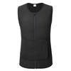 Men's Neoprene Waist Belt Vest: Sweat-Proof, Winter Warm, Body-Shaping, Sweat-Wicking Fitness Gear