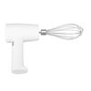 Elektrischer Handmixer 3 Stufen Eier Schlagen Sahne Schlagen Handheld Elektrischer Mixer mit Zerkleinerer für Zuhause