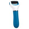 Electric Foot File Rechargeable Callus Remover Dual Roller Design with 1500mAh Battery Pedicure Tool for Dead Skin