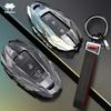 New Zinc Alloy Car Key Case Full Cover Shell Fob For Hyundai Santa I30 Ix35 Encino Kona Solaris Azera Grandeur Elantra Accent Fe