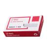 1 Box of Stapler Staple Metal Heavy Duty Paper Staple Flat Strong Staples for Office Desktop School