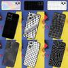 Wavy Grid For Realme GT 7 Pro GT 6 5 6T 10 11 12 13 14 Pro Plus C61 C53 C51 C21Y C25S C75 C55 C67 Case