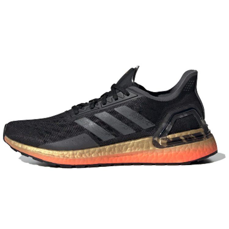 Adidas Ultraboost Pb `Black Gold Orange`