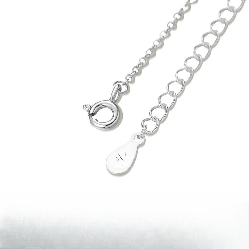 Super Immortal Zircon Butterfly Necklace New Year's Sen Series Wing Collar Chain for Girlfriend