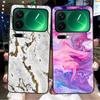 Mi 17/17 Pro/17 Pro Max Case For Xiaomi 17 Back Cover Cute Patterned Case Silicone Soft TPU Shell For Xiaomi 17 Pro Max Funda