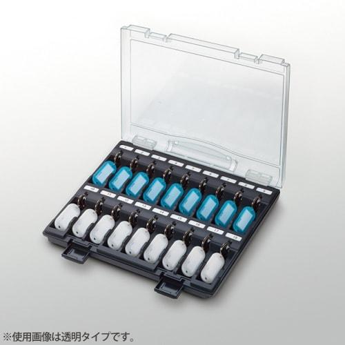 KOKUYO Key File Transparent KFB-A4T