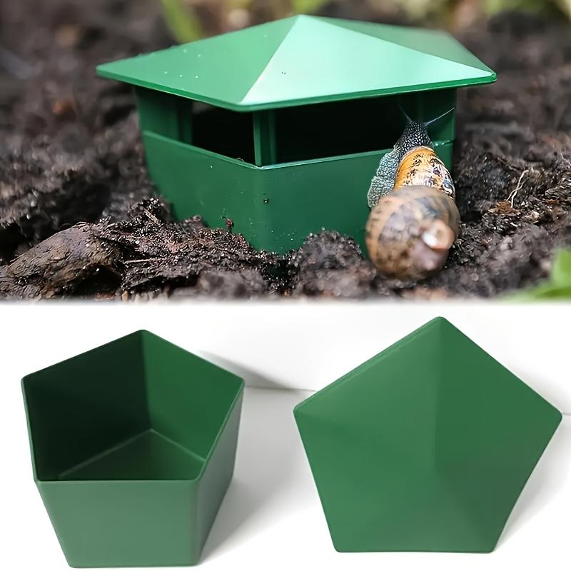 42Pcs Cross-Border Garden Snail Trap Is Used To Capture Slugs Snails And Other Physical Capture Garden Vegetable Field
