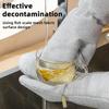 Grid Weaving Technology Gloves Reusable Wire Dishwashing Gloves for Kitchen Fish Scale Mesh Fabric Pot-friendly Multifunctional