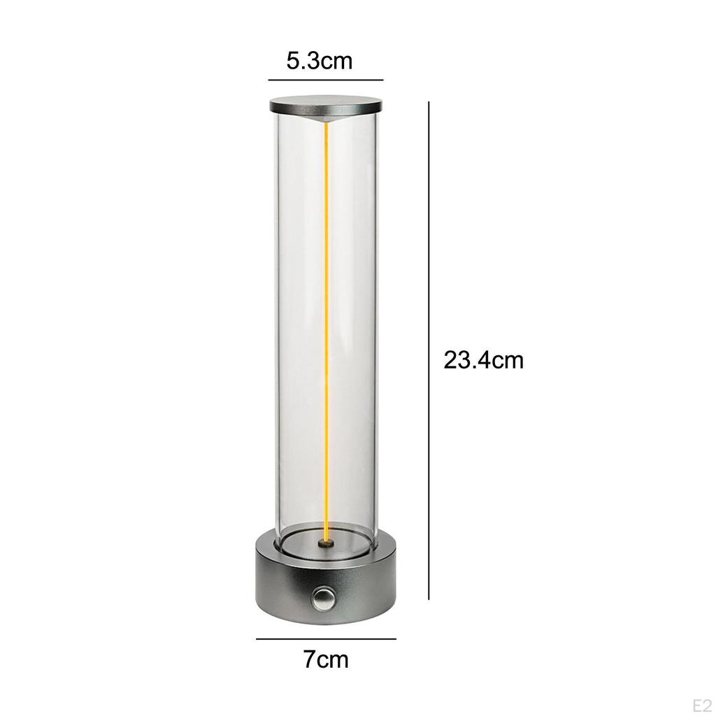 Night Light Desktop Lantern,Multifunction Decorative,Camping Lamp Table for Tabletop Hallway